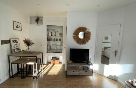 La Duchesse, Studio cosy à Versailles, à 2 min du Château - Foto 6