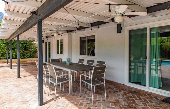 Catalina by Avantstay Fully Remodeled Palm Springs Haven + Pool Permit#3432 - Foto 28