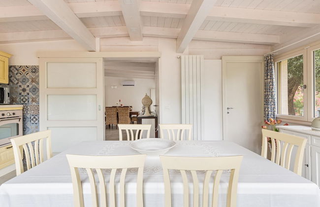 3062 Villa Theros by Perle di Puglia - Foto 16