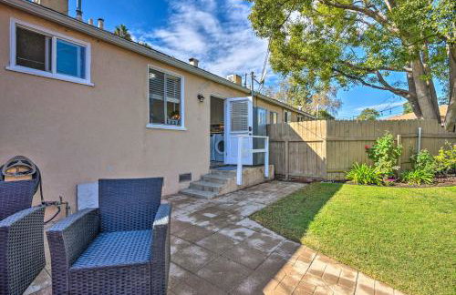 1 Mi to Dtwn Burbank Mod Gem with Private Yard - Foto 23