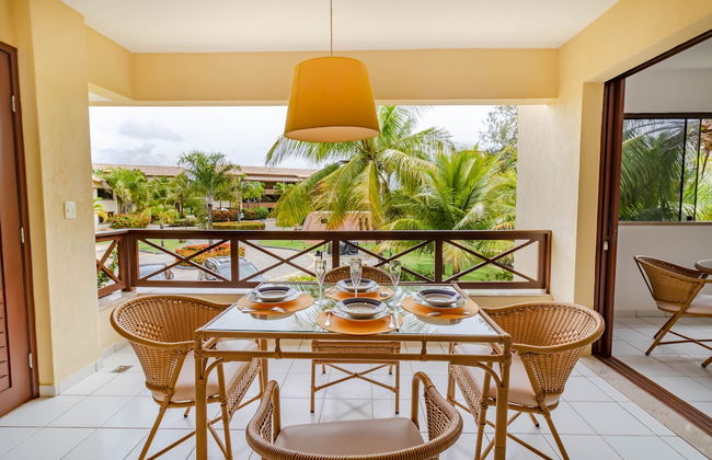 GB22 Ótimo Apt 3 Quartos - Guarajuba - Photo 27