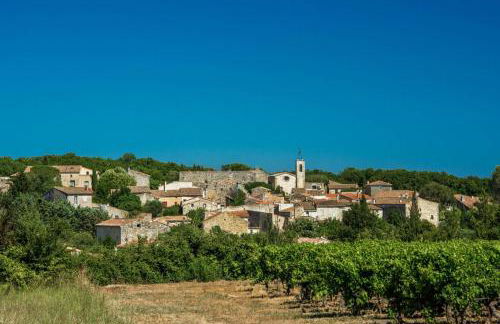 Mas piscine exposition sud Proche Uzès - Foto 33