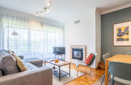 Infante Cozy 1BR w Parking by LovelyStay - Foto 1