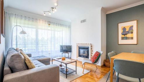 Infante Cozy 1BR w Parking by LovelyStay - Foto 1