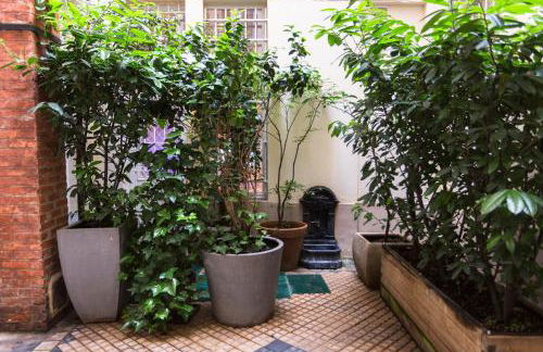 Stylish,luxury duplex Paris city center - Foto 15