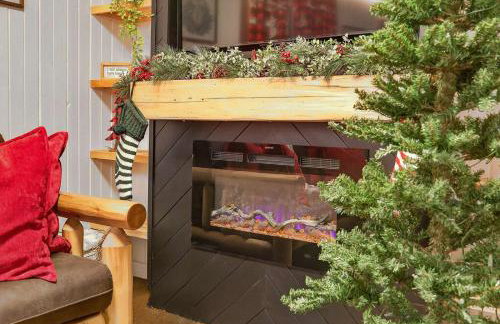 Summer Breeze cabin at Cabin Fever in NC - Foto 6