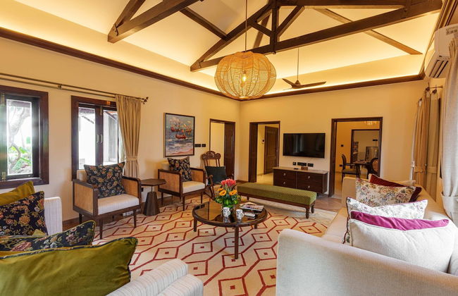 ama Stays & Trails Aguada Villas, Goa - Photo 11