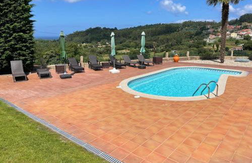 Villa Alilacha - Piscina Barbacoa Playa 500 m - Foto 8