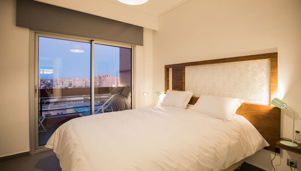 M Appart - Foto 3, Habitación