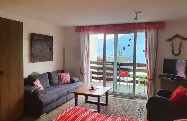 Studio for 2-4 Guests With Balcony and Panorama View - Photo 11