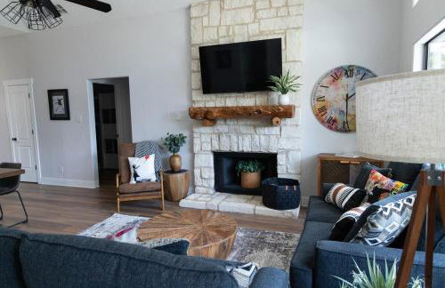 The Good Earth Boathouse - Cedar Creek - Foto 23