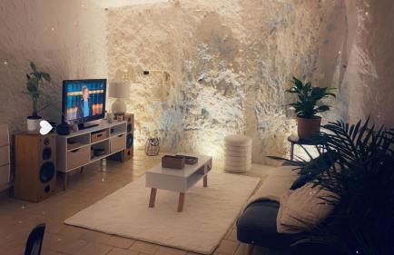 "Ninho de Amor" troglodyte unique - Foto 12