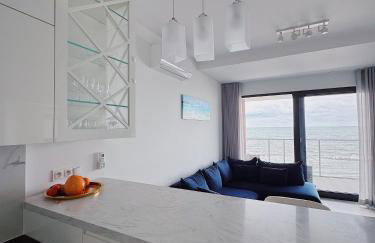Apartament Z Pełnym Widokiem Na Morze - Foto 1