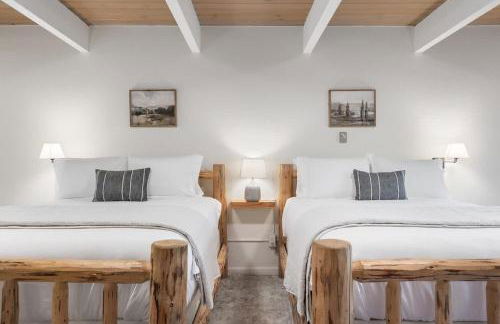 Mountain Nook CN Lodge #4 - Foto 1