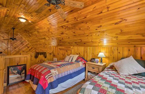 11 Mi to Boone Secluded Pet-Friendly Cabin! - Photo 18
