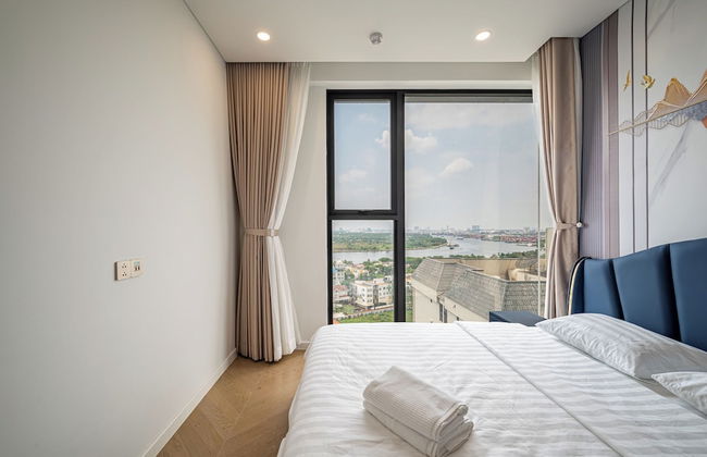 Lumiere Riverside Condo and Suite KHC - Foto 27