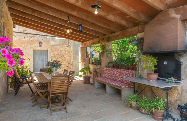 Can Fiolet in Algaida - Foto 7