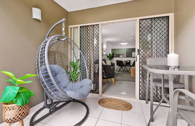 Lux Apartment Cairns - 9 Pools BBQ Gym - Foto 38