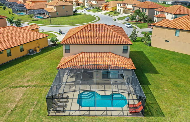 Family Oasis Near Disney - Pool Resort Access - Foto 1