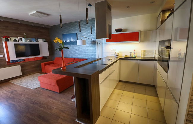 Galerius Golden Beach Apartment - Photo 43