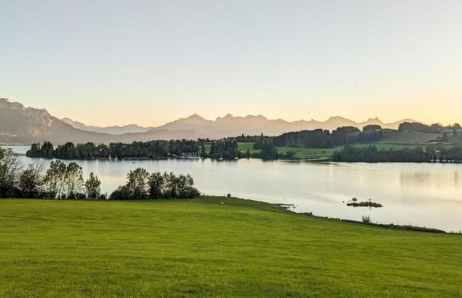 Aesthetic Apartment in Halblech Germany near Ski Area - Foto 29