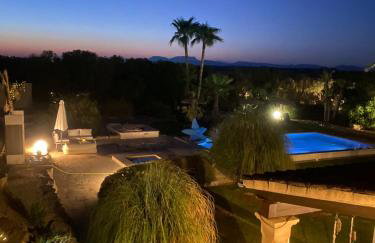 Mallorca Finca Gallo Negro Santanyi Campos - Foto 63