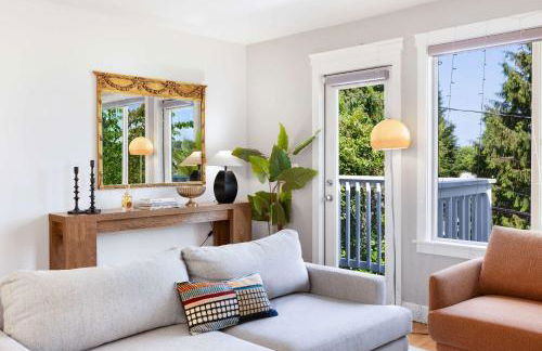 Queen Anne 3BR Walk to SPU & Fremont Market - Foto 17