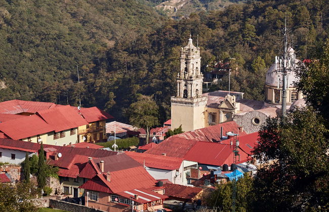 Excursión a Mineral del Chico - Foto 1