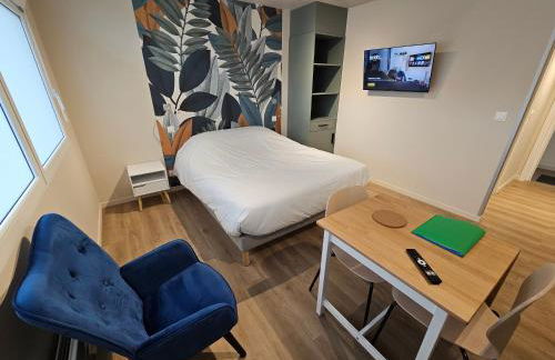 Les Gîtes du Moulin des Loups - Foto 1