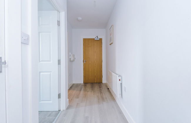 Lovely One Bedroom Apt In Liverpool City Centre - Foto 17