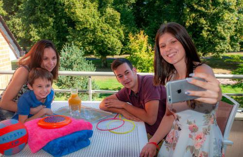 Goélia Résidence Du Parc - Foto 26