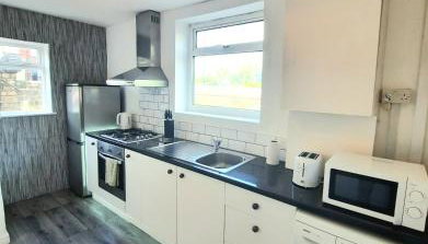 Entire home in Leeds, Free WiFi, 3 Car Parking - Foto 4, stove