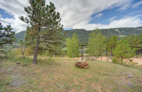 Homey Mtn View Escape 11 Mi to Garden of the Gods - Foto 31