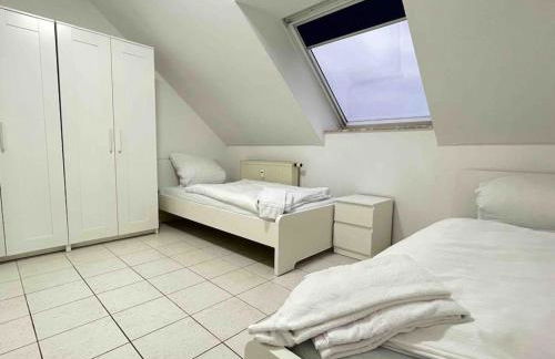 SWF112 - Gemütliche Monteurwohnung Übergangswohnung - Foto 3