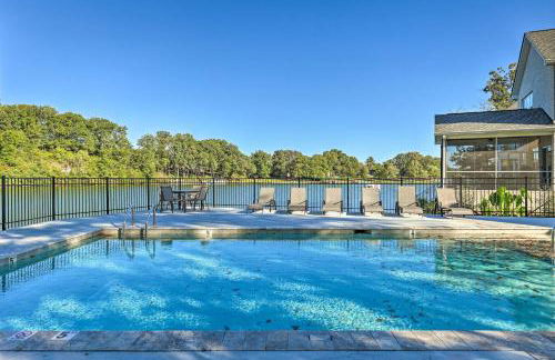 Waterfront Oasis On Tims Ford Lake PoolandKayak! - Foto 37