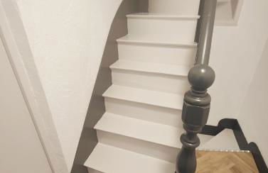 MRODBNB - Appart Neuf - Aperçu Mer - 25m Plage & Resto - Ciné - cheminée - Popcorn - Foto 15