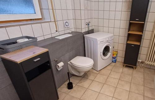 Volli Monteurzimmer ganzes Haus 2 Wohnungen Schwäbisch Hall bis 9 Personen - Foto 6