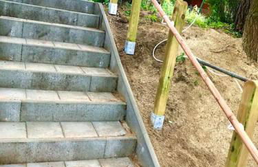 FEWO PARTNERS Haus Clemens - Gemütliches Holzhaus mit Grundstück nahe Badesee - Photo 32