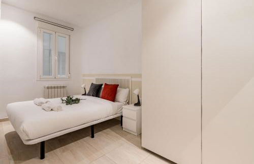 Madrid Embajadores II - Apartamento de 4 dormitorios con Balcón - Foto 12