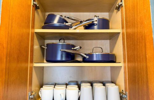 Downtown Area 2 Beds plus Sofa bed Sleep 6 Stylish - Foto 6