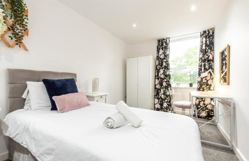 KGV Stays Millbrook Executive Smart Corporate Apartment with Excellent City Links - Foto 14