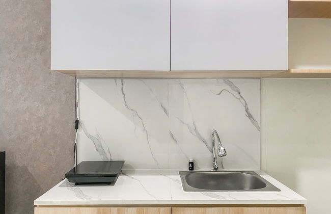 Good Place Studio At Grand Dhika City Apartment - Foto 10