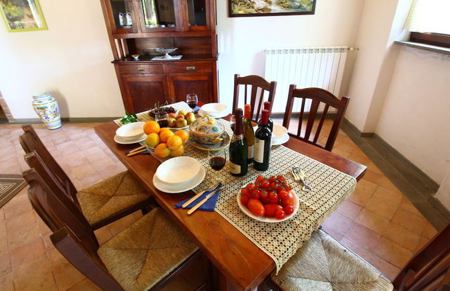 Belvilla by OYO Bagnoregio 12 - Foto 21