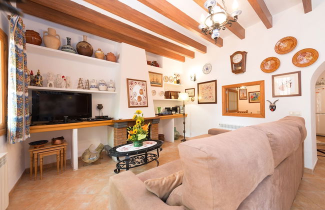 Can Fiolet in Algaida - Foto 9