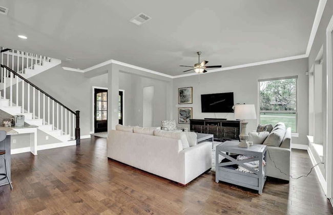 Stunning Luxury Home on Lake Lbj! - Foto 19