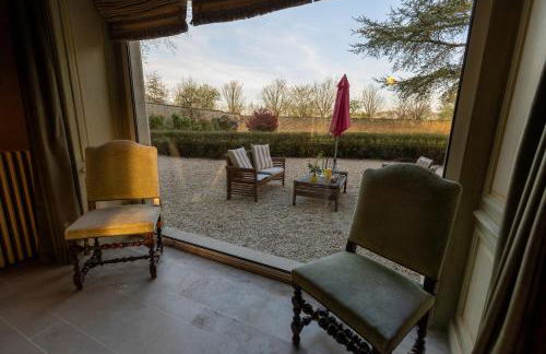 Château de Monceaux 5mn de Bayeux proche Mer - Foto 44