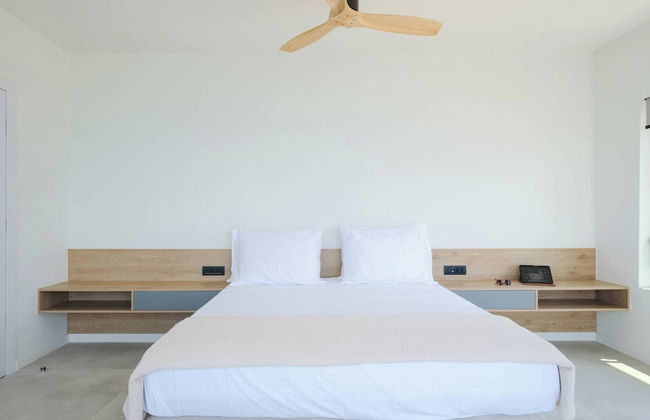 Floating Cubes Villas Aegina - Foto 8