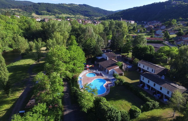 VVF Les Gorges de l'Allier, Lavoûte Chilhac - Foto 32