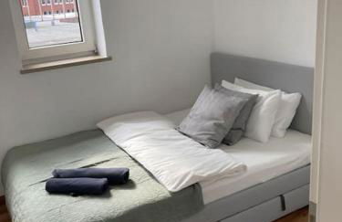 Rooftop mit Fördeblick, zentral & nah am HBF - Foto 6