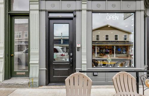 Luxurious Litfin Loft On Main Street in Akron - Foto 23